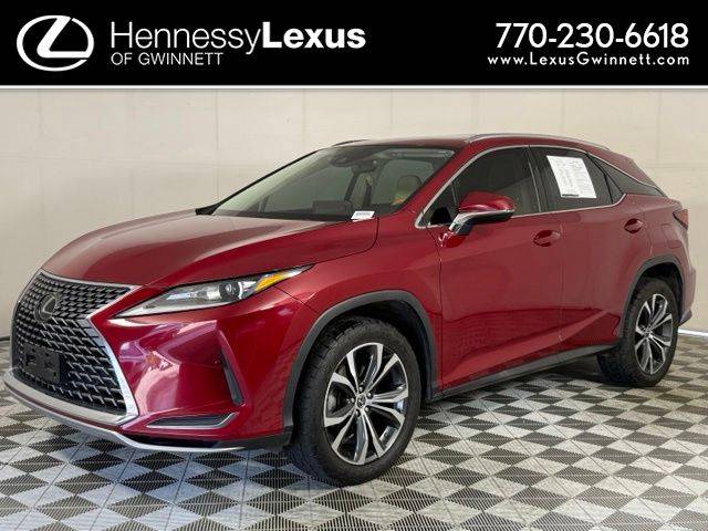 2020 Lexus RX RX 350