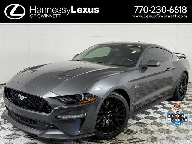2020 Ford Mustang GT Premium — Coupe — 25,329 mi — Duluth, GA