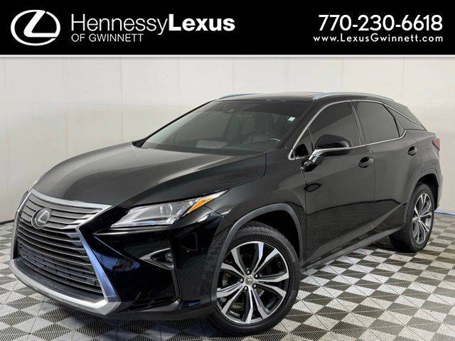 2017 Lexus RX RX 350