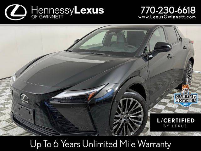 2023 Lexus RZ RZ 450e Luxury — SUV — 20,723 mi — Duluth, GA