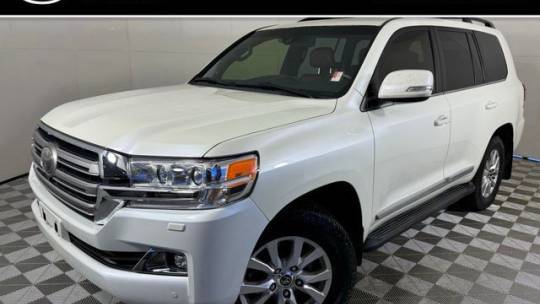 2020 Toyota Land Cruiser Base — SUV — 115,148 mi — Duluth, GA
