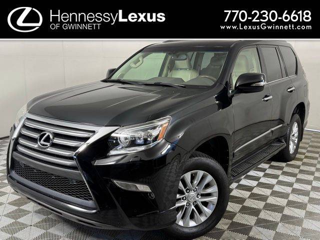 2018 Lexus GX GX 460