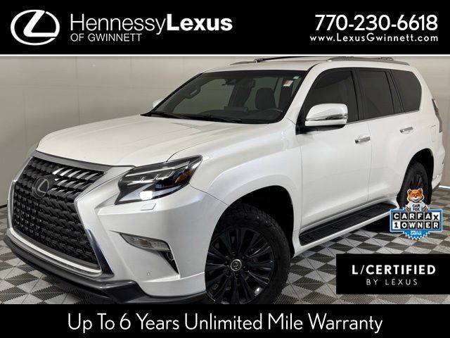 2023 Lexus GX GX 460 Premium — SUV — 22,143 mi — Duluth, GA