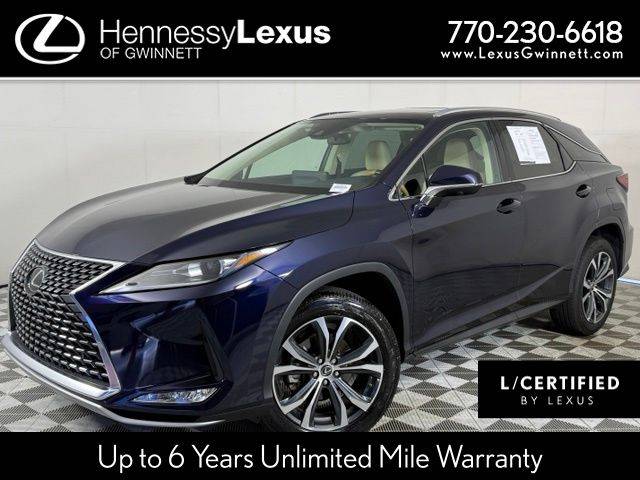 2022 Lexus RX RX 350