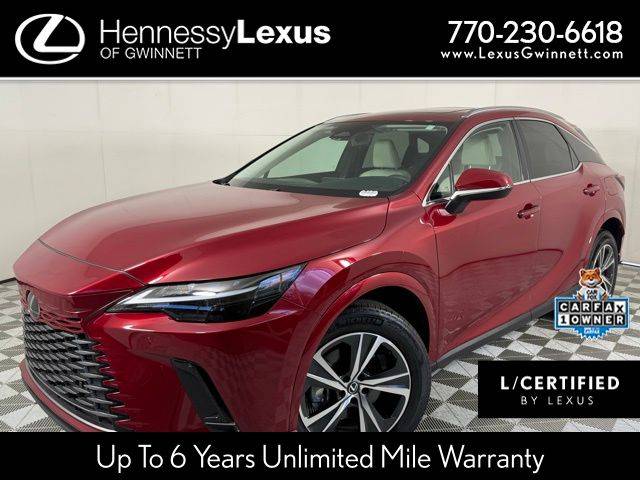 2024 Lexus RX RX 350 Premium — SUV — 15,943 mi — Duluth, GA