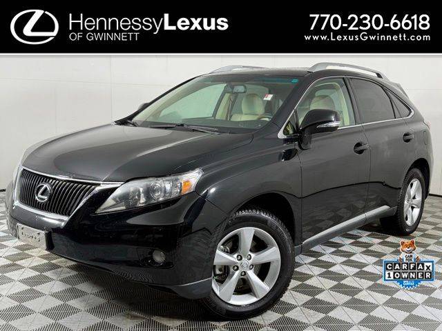 2010 Lexus RX RX 350 — SUV — 121,672 mi — Duluth, GA