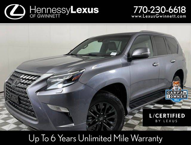 2021 Lexus GX GX 460 Premium — SUV — 19,661 mi — Duluth, GA