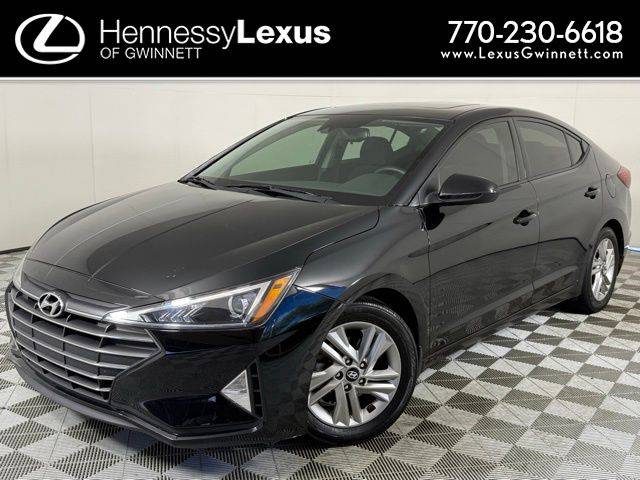 2019 Hyundai Elantra Value Edition — Sedan — 91,328 mi — Duluth, GA