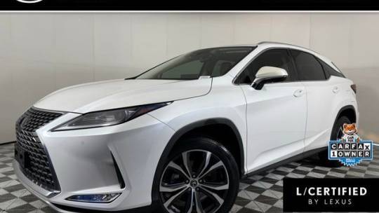 2022 Lexus RX RX 350 — SUV — 35,737 mi — Duluth, GA