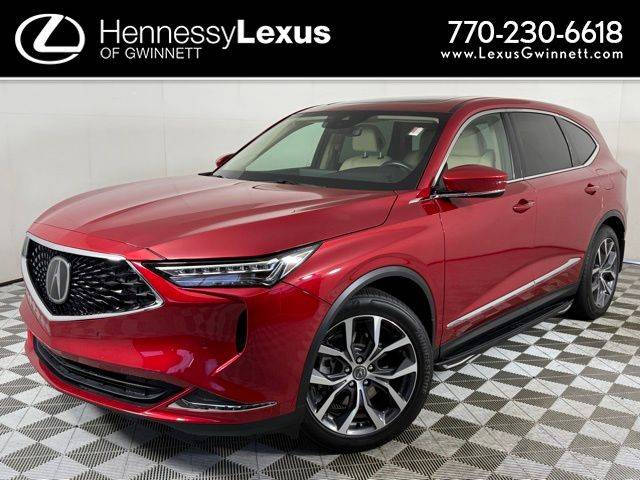 2023 Acura MDX Technology Package — SUV — 42,282 mi — Duluth, GA