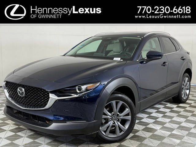 2025 Mazda CX-30 Preferred — SUV — 3,634 mi — Duluth, GA