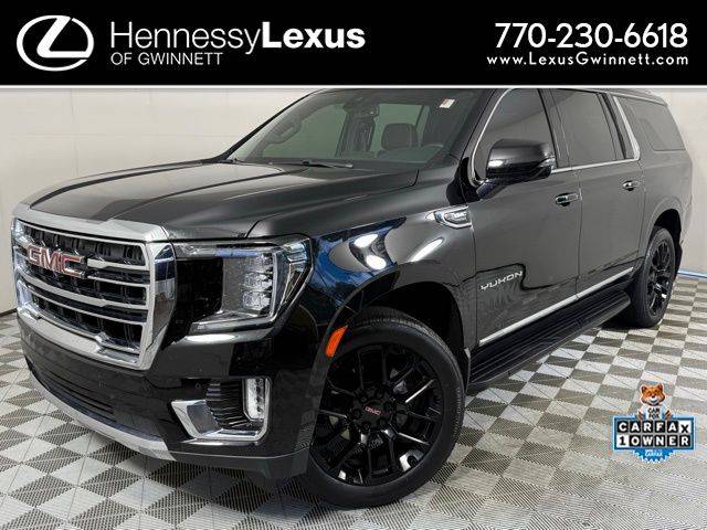2022 GMC Yukon SLT — SUV — 45,052 mi — Duluth, GA