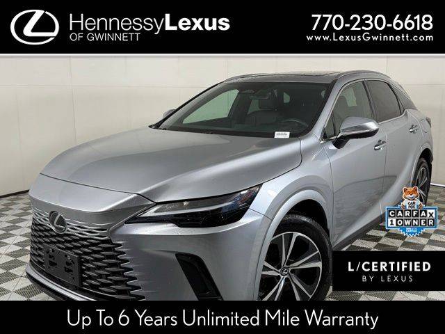 2023 Lexus RX RX 350 Premium