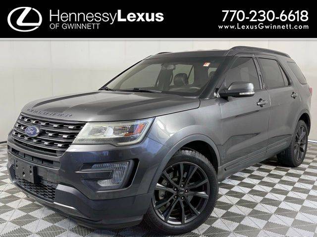 2017 Ford Explorer XLT — SUV — 104,578 mi — Duluth, GA