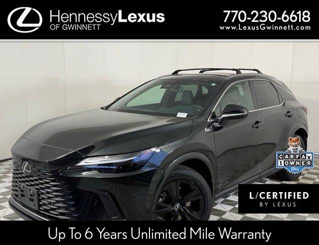 2023 Lexus RX RX 350 Premium