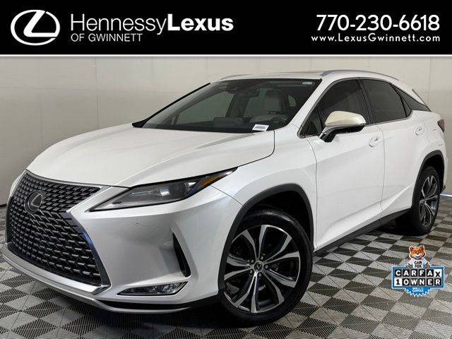 2022 Lexus RX RX 350 — SUV — 63,862 mi — Duluth, GA