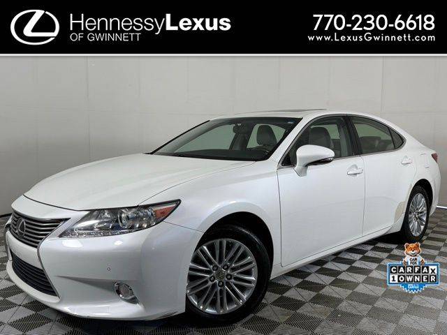 2013 Lexus ES ES 350 — Sedan — 111,244 mi — Duluth, GA