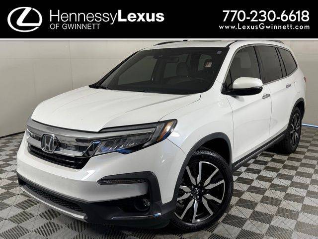 2020 Honda Pilot Touring — SUV — 58,505 mi — Duluth, GA