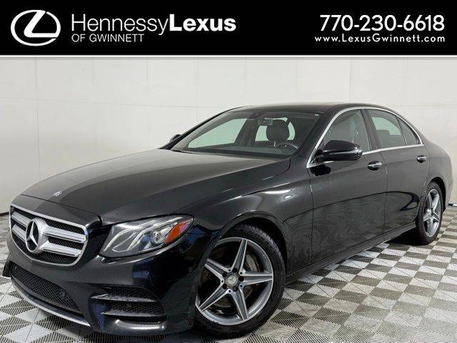 2017 Mercedes-Benz E-Class E 300 — Sedan — 124,875 mi — Duluth, GA