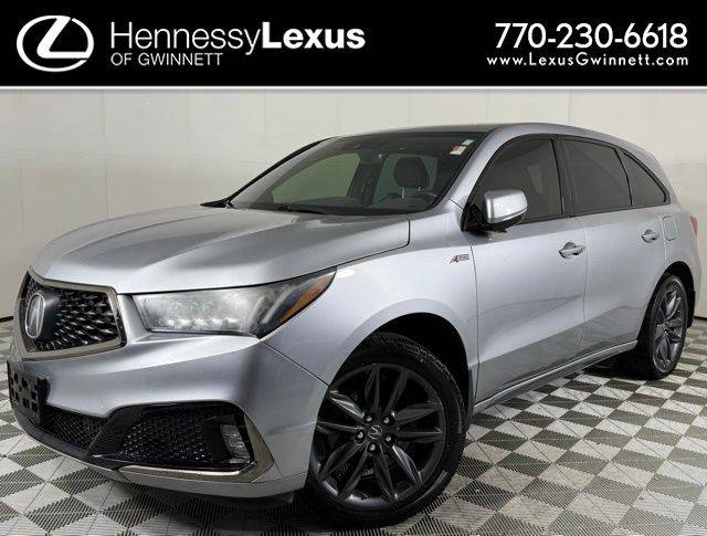 2019 Acura MDX A-Spec with Technology Package — SUV — 111,551 mi — Duluth, GA