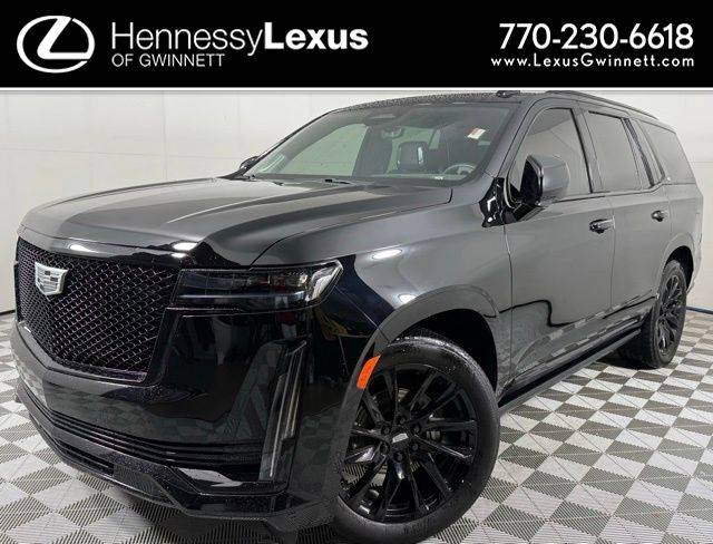 2023 Cadillac Escalade Sport Platinum — SUV — 32,046 mi — Duluth, GA