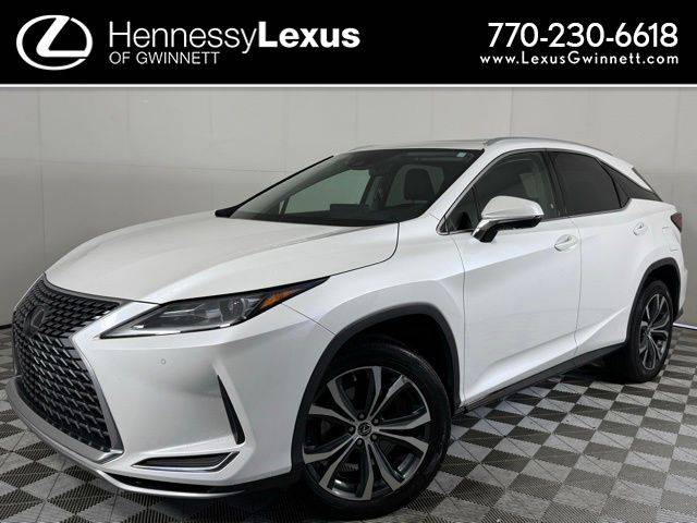 2021 Lexus RX RX 350 — SUV — 73,674 mi — Duluth, GA