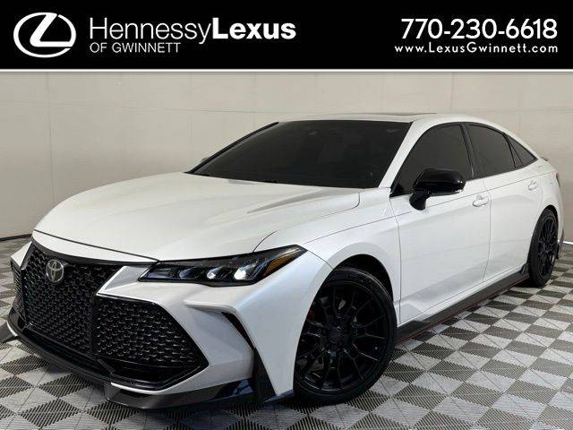 2020 Toyota Avalon TRD — Sedan — 56,296 mi — Duluth, GA