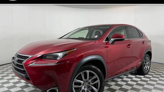 2015 Lexus NX NX 300h — SUV — 132,539 mi — Duluth, GA