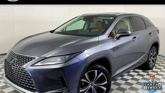 2021 Lexus RX RX 350 — SUV — 31,200 mi — Duluth, GA