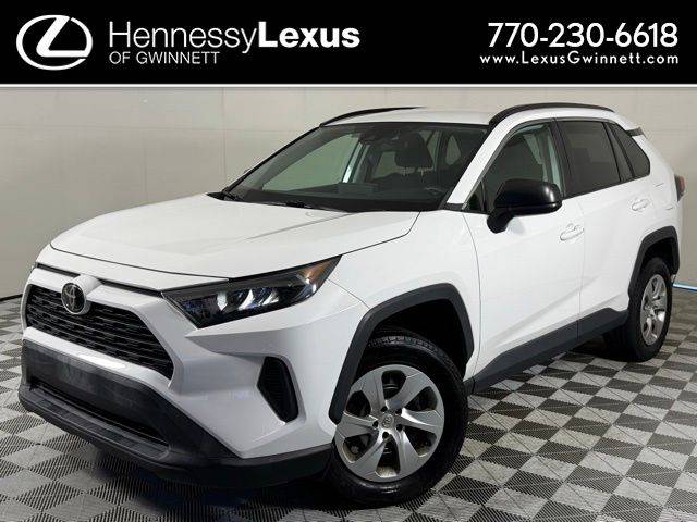 2019 Toyota RAV4 LE — SUV — 52,500 mi — Duluth, GA
