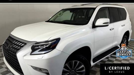 2021 Lexus GX GX 460 Luxury — SUV — 44,069 mi — Duluth, GA
