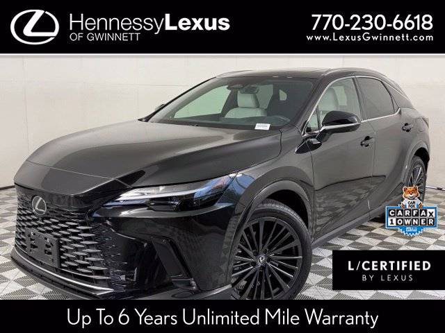 2025 Lexus RX RX 350 Premium
