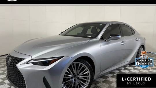 2022 Lexus IS IS 300 — Sedan — 25,366 mi — Duluth, GA