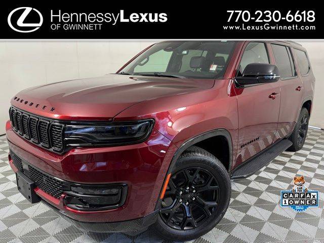2024 Jeep Wagoneer Carbide — SUV — 14,748 mi — Duluth, GA