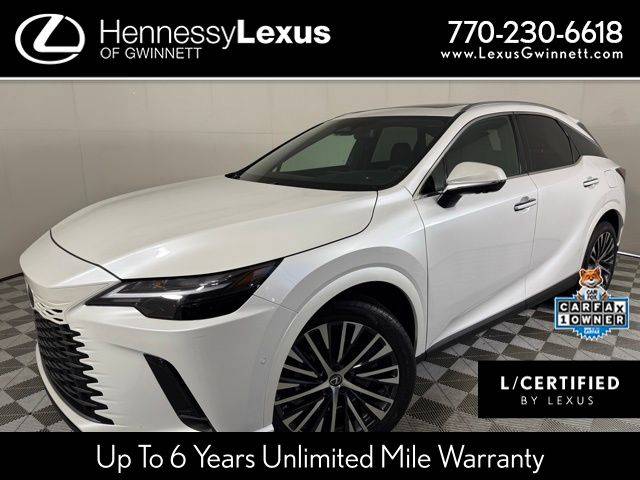2024 Lexus RX RX 350 Premium Plus — SUV — 5,958 mi — Duluth, GA