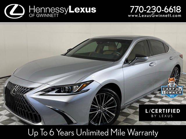 2022 Lexus ES ES 350 — Sedan — 22,965 mi — Duluth, GA