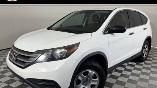 2012 Honda CR-V LX — SUV — 202,934 mi — Duluth, GA