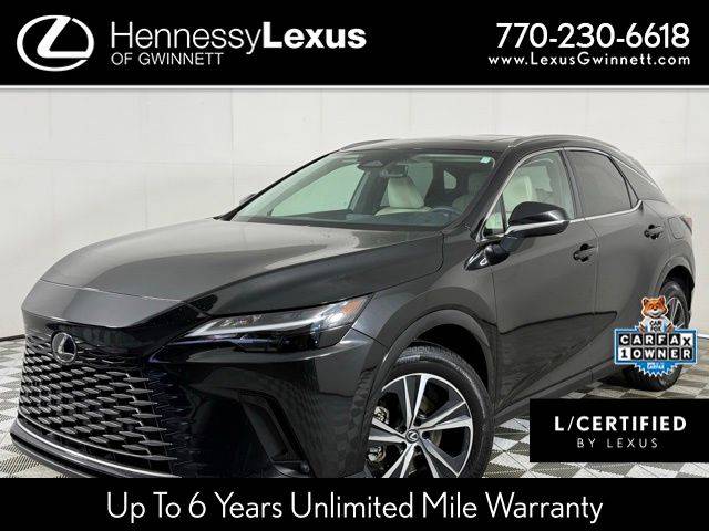2023 Lexus RX RX 350 Premium