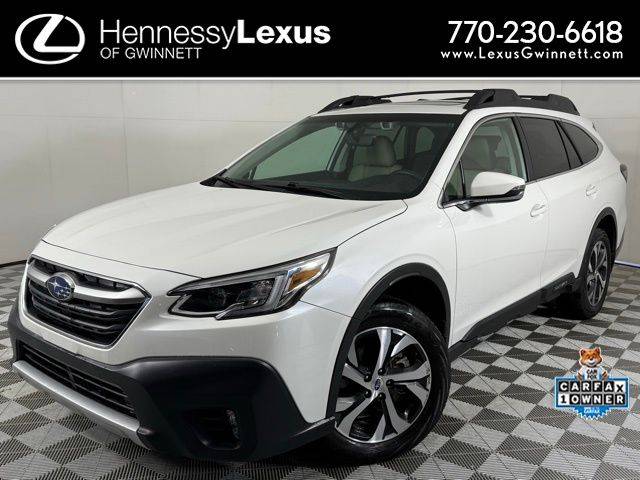 2020 Subaru Outback 2.5i Limited — SUV — 35,453 mi — Duluth, GA