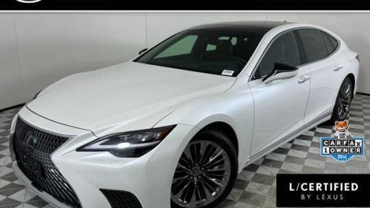 2023 Lexus LS LS 500 — Sedan — 5,304 mi — Duluth, GA
