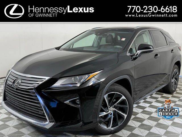 2016 Lexus RX RX 350 — SUV — 74,393 mi — Duluth, GA