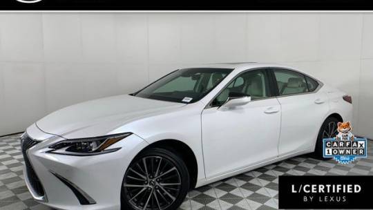 2022 Lexus ES ES 350 — Sedan — 13,666 mi — Duluth, GA
