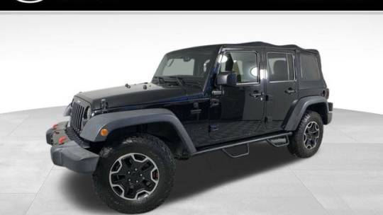 2016 Jeep Wrangler Rubicon — SUV — 102,066 mi — Duluth, GA