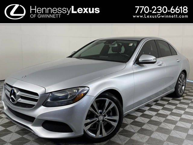 2016 Mercedes-Benz C-Class C 300 — Sedan — 105,572 mi — Duluth, GA