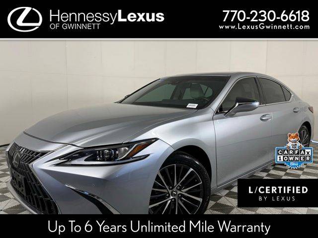 2023 Lexus ES ES 350 — Sedan — 15,264 mi — Duluth, GA
