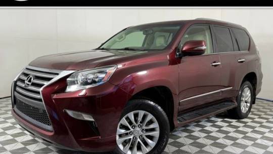 2017 Lexus GX GX 460 — SUV — 109,866 mi — Duluth, GA