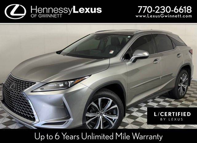 2021 Lexus RX RX 350