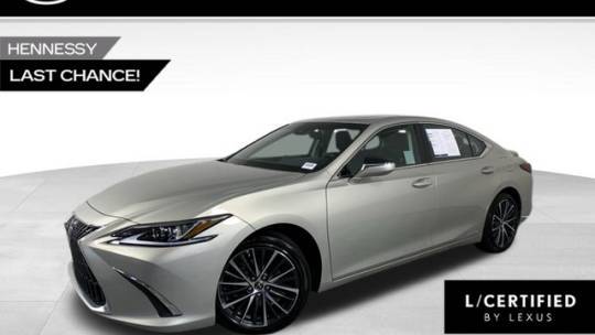 2022 Lexus ES ES 300h — Sedan — 37,872 mi — Duluth, GA