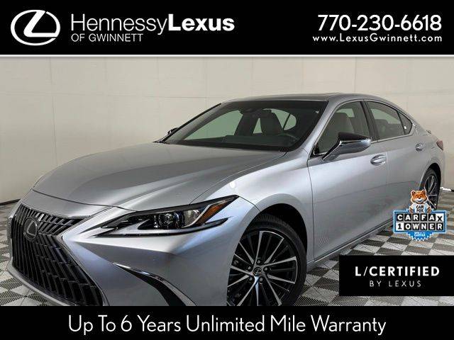 2024 Lexus ES ES 300h — Sedan — 7,676 mi — Duluth, GA