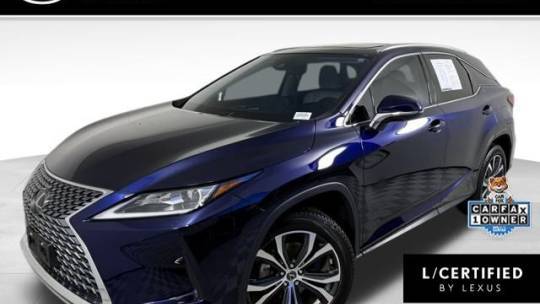 2022 Lexus RX RX 350 — SUV — 23,637 mi — Duluth, GA